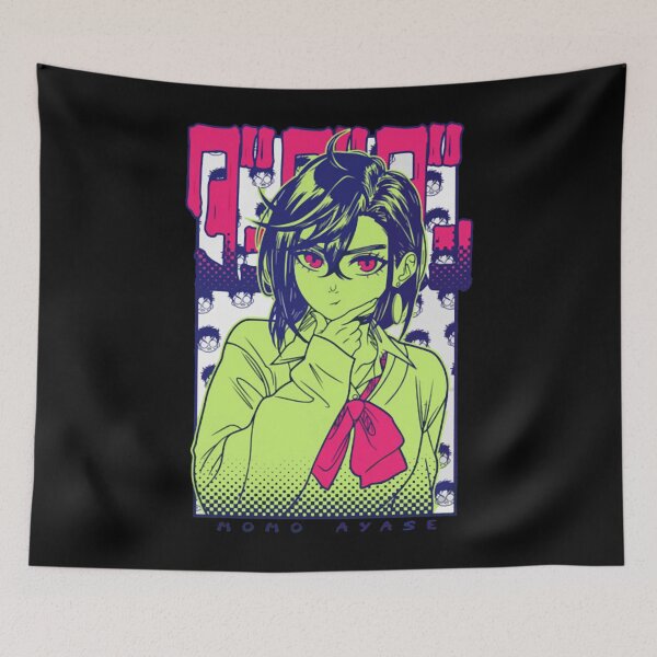 Item preview, Dandadan Momo Ayase designed and sold by Zaflab.