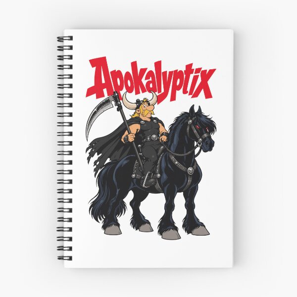 Item preview, Apokalyptix The Gaul designed and sold by SirPuncelot.