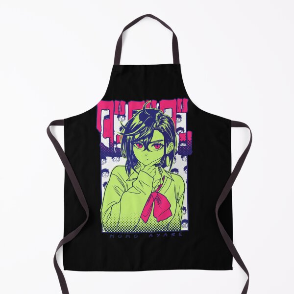 Item preview, Dandadan Momo Ayase designed and sold by Zaflab.