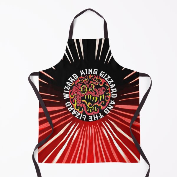 Item preview, King Gizzard and the Lizard Wizard - Dragon designed and sold by Q Art & Design .