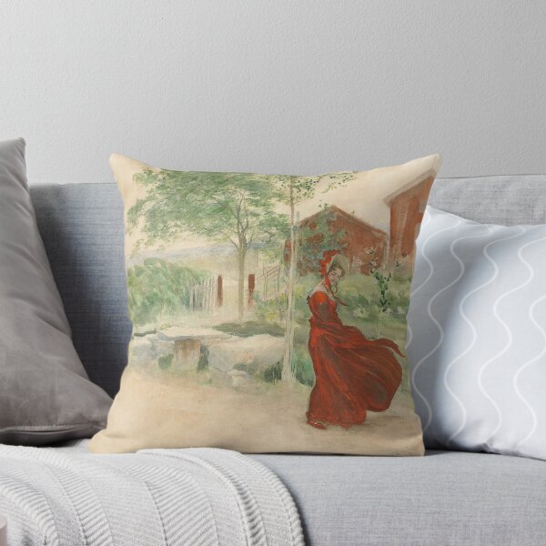 Item preview, Stina (1895) - Carl Larsson designed and sold by SALON DES ARTS.