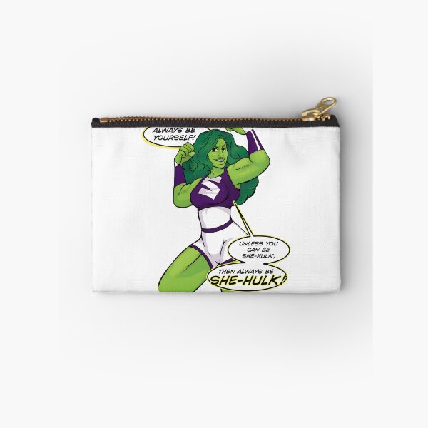 Item preview, Empowering Always Be SheHulk Inspirational Design for Strength and Confidence designed and sold by wordonmyapparel.