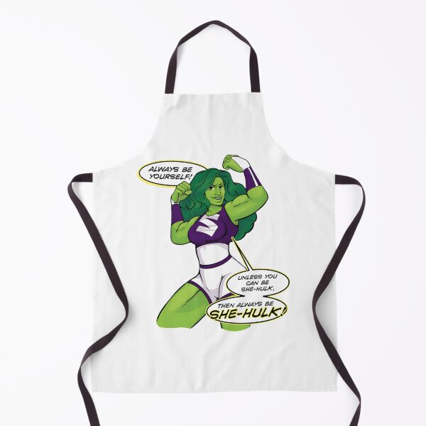 Artikelvorschau, Stärkend – Sei immer SheHulk! Inspirierendes Design für Stärke und Selbstvertrauen. entworfen und verkauft von wordonmyapparel.