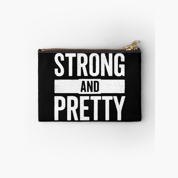 Item preview, strongman quote designed and sold by kiakuki.