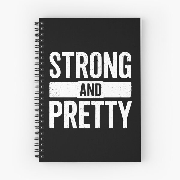 Item preview, strongman quote designed and sold by kiakuki.