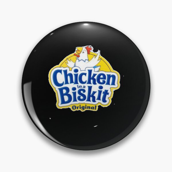 Item preview, Chicken In A Biscuit Logo designed and sold by Soykot.