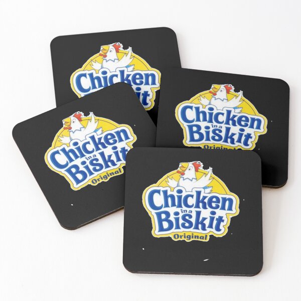 Item preview, Logotipo de Pollo en una Galleta designed and sold by Soykot.