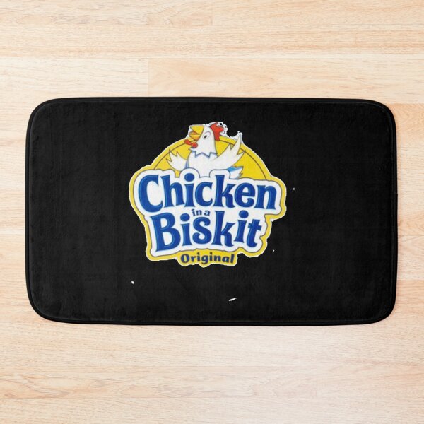 Item preview, Chicken In A Biscuit Logo designed and sold by Soykot.