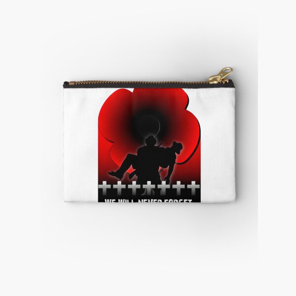 Item preview, We Will Never Forget Memorial Tribute Design for Remembrance and Honor designed and sold by zanahoricida.