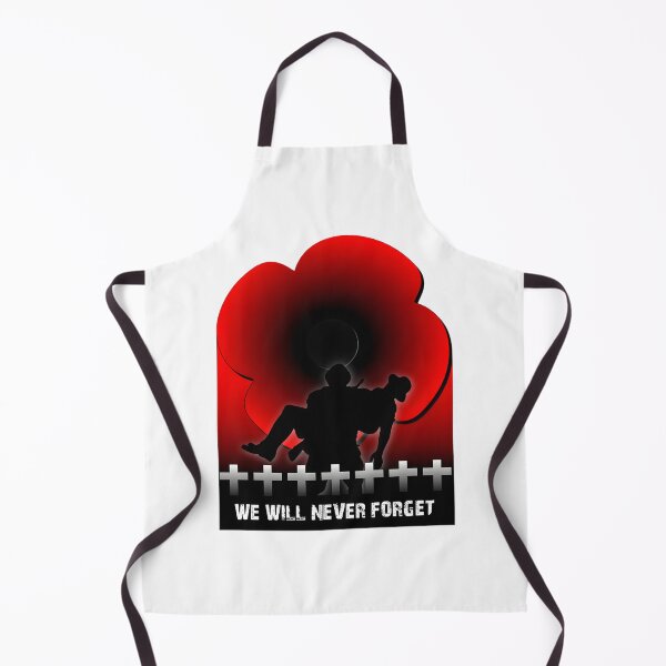 Item preview, We Will Never Forget Memorial Tribute Design for Remembrance and Honor designed and sold by zanahoricida.