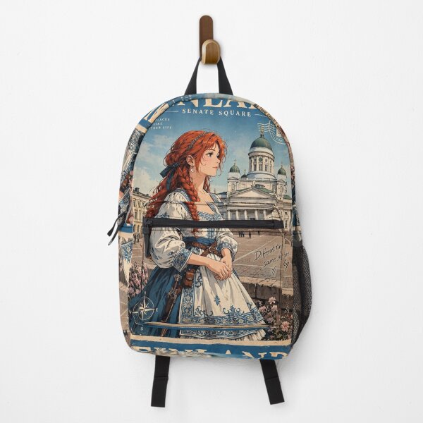 Item preview, Finland Helsinki Cathedral with an Elegant  designed and sold by DibujandoPorfa.