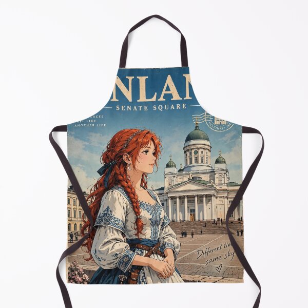 Item preview, Finland Helsinki Cathedral with an Elegant  designed and sold by DibujandoPorfa.
