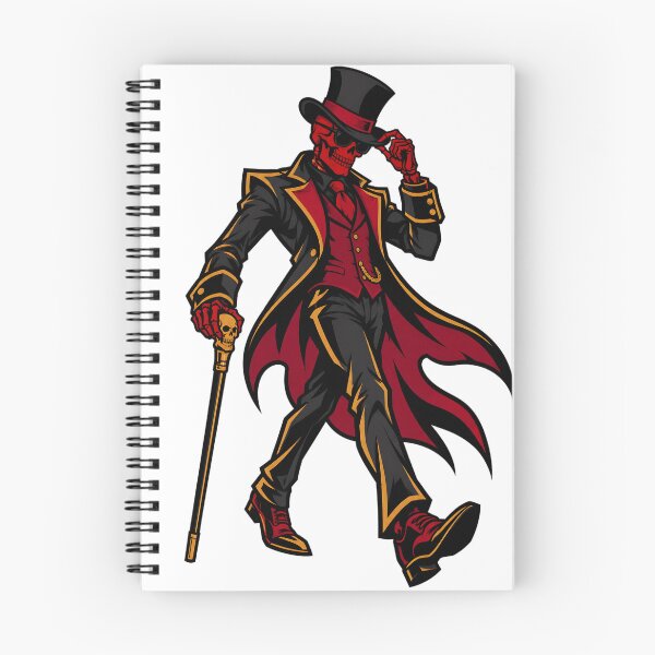 Item preview, Top Hat Reaper Strut designed and sold by DrawingAndText.