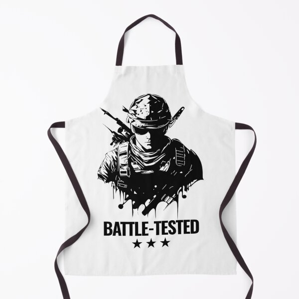 Item preview, Battle-Tested designed and sold by Zarppelon.