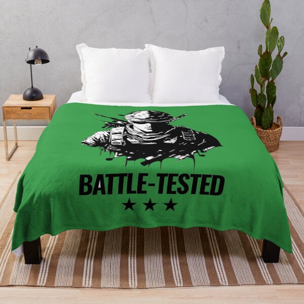 Item preview, Battle-Tested designed and sold by Zarppelon.