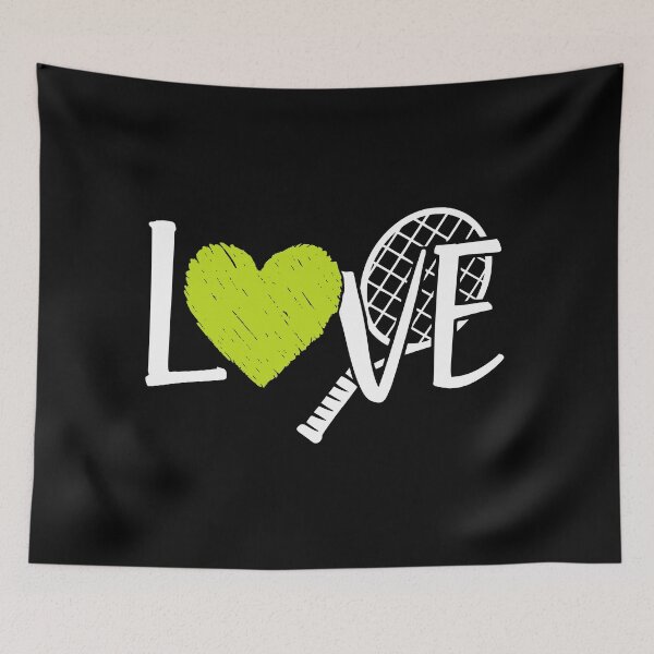 Item preview, tennis lover designed and sold by kiakuki.