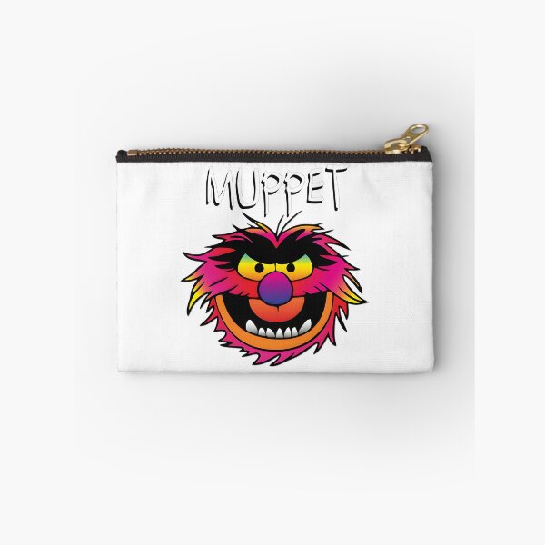 Item preview, Colorful Animal Face Illustration Inspired by Classic Puppet Character designed and sold by zanahoricida.