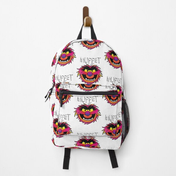 Item preview, Colorful Animal Face Illustration Inspired by Classic Puppet Character designed and sold by zanahoricida.