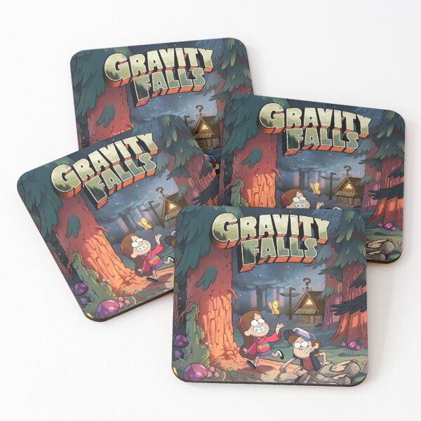 Item preview, Gravity Falls designed and sold by reezorrrr.