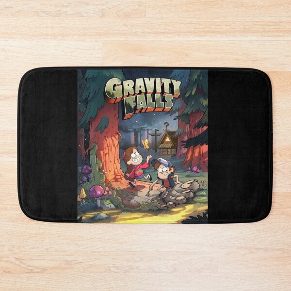 Item preview, Gravity Falls designed and sold by reezorrrr.