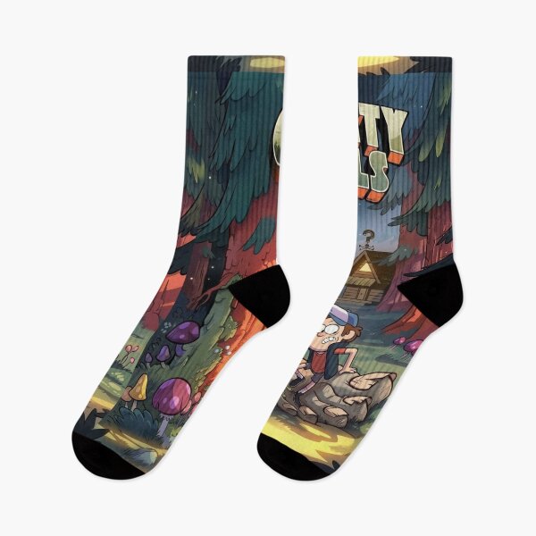 Item preview, Gravity Falls designed and sold by reezorrrr.