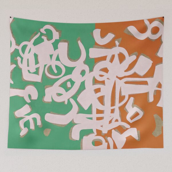 Item preview, Carla Accardi artwork designed and sold by namikikkik.