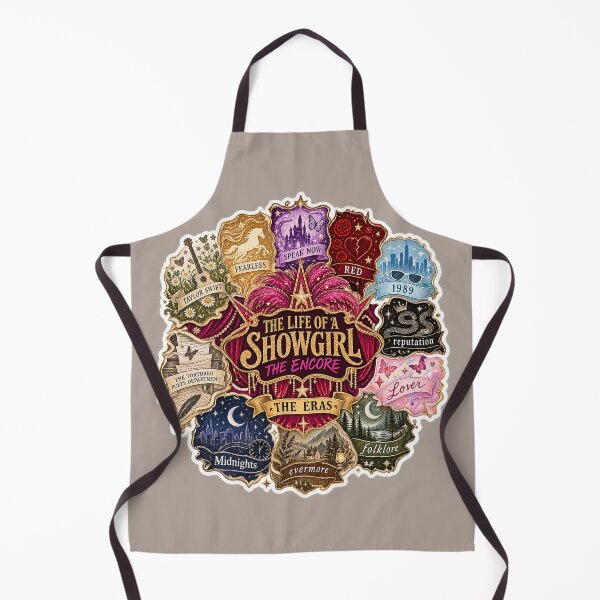 Item preview, Taylor Swift: Eras - The Encore designed and sold by TT Design & Creative Studio.