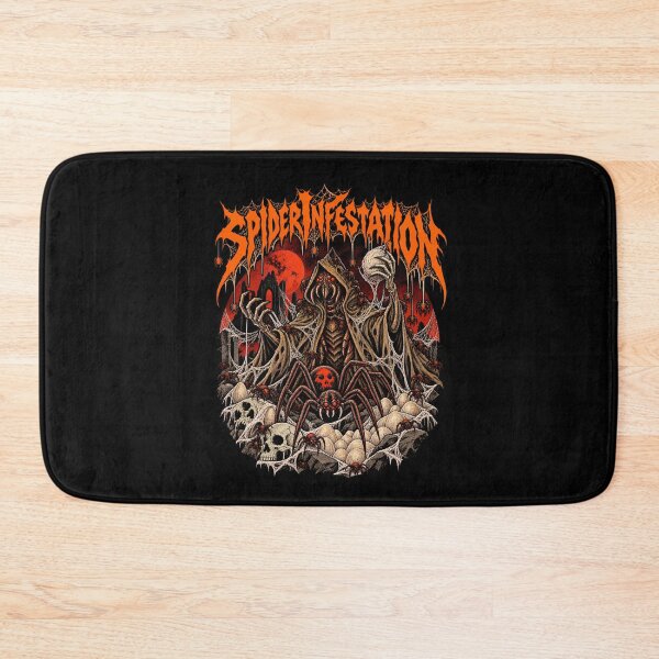 Item preview, Spider Infestation Horror – Dark Arachnid Nightmare designed and sold by SidTastic .