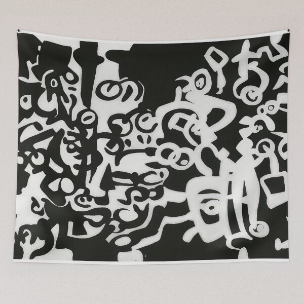 Item preview, Carla Accardi artwork designed and sold by namikikkik.