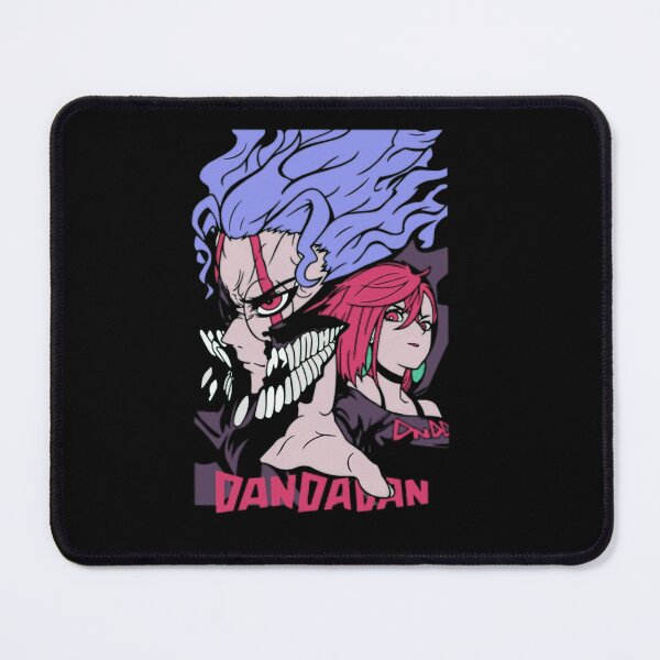 Item preview, Dandadan Okarun and Momo Ayase  designed and sold by Zaflab.