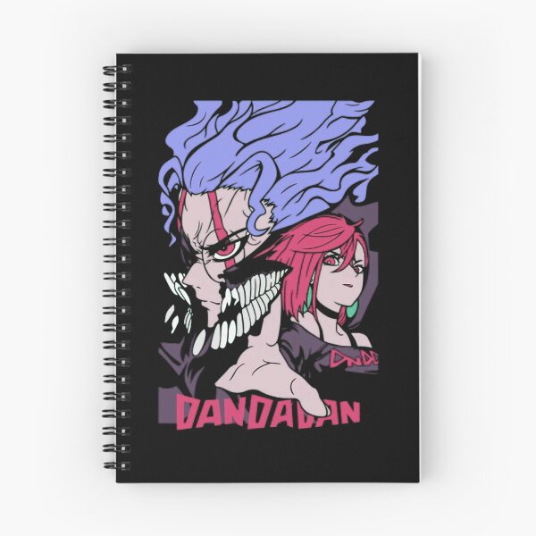Item preview, Dandadan Okarun and Momo Ayase  designed and sold by Zaflab.
