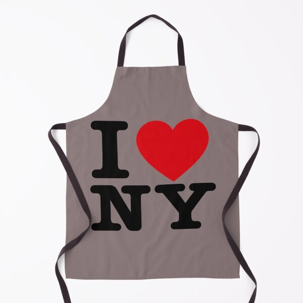 Item preview, Women's clothing and accessories with a heart pattern "Love NY" designed and sold by POP FACTORY.