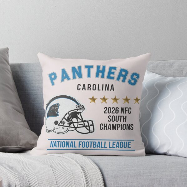 Item preview, Carolina Panth Football designed and sold by Urbanzilhu.