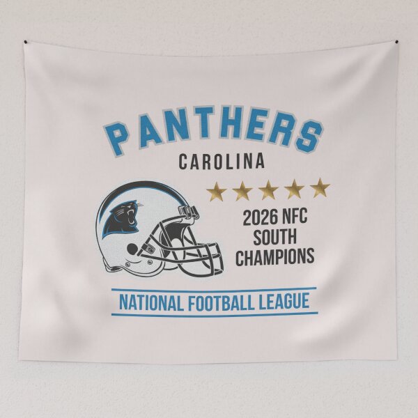 Item preview, Carolina Panth Football designed and sold by Urbanzilhu.