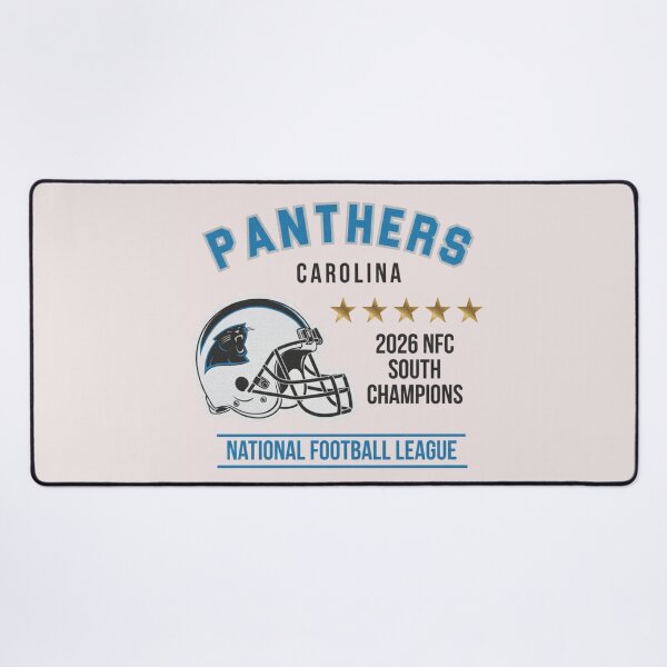 Item preview, Carolina Panth Football designed and sold by Urbanzilhu.