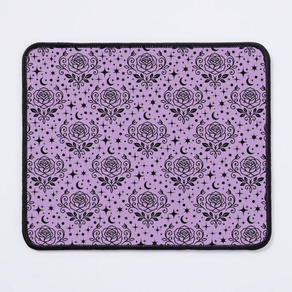 Item preview, Roses, Stars & Dots on Light Purple  designed and sold by KSimpson838.