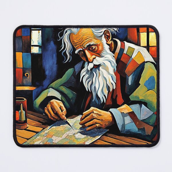 Item preview, Still Searching designed and sold by George Hutton Hunter.