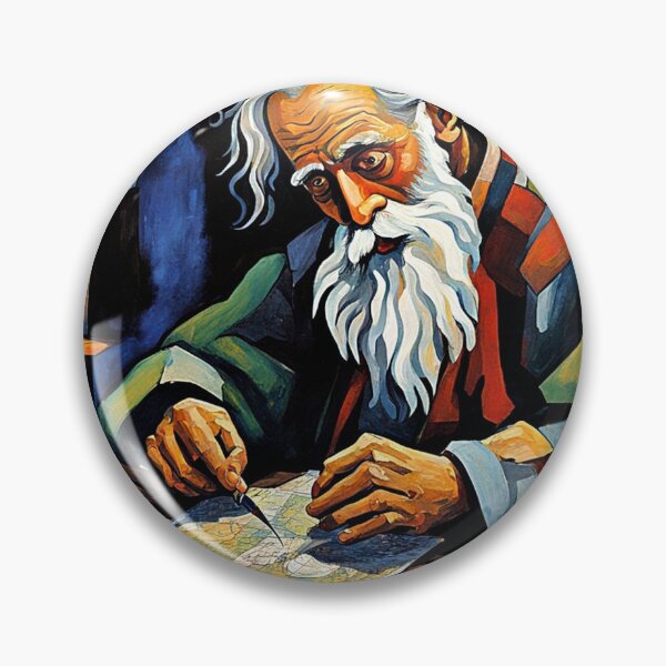 Item preview, Still Searching designed and sold by George Hutton Hunter.