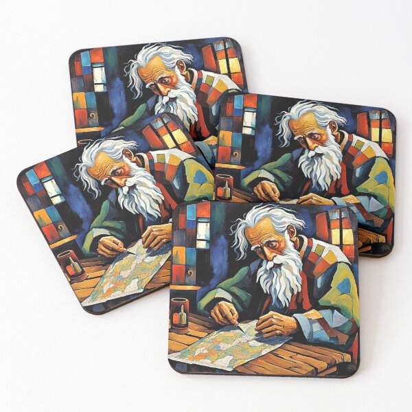 Item preview, Still Searching designed and sold by George Hutton Hunter.