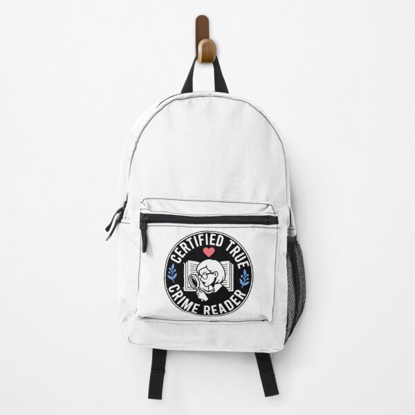 Item preview, Certified True Crime Reader  designed and sold by wesdesignshop.