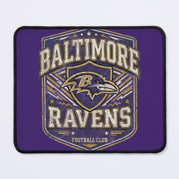 Item preview, Baltimore Ravens vintage Emblem designed and sold by lasthope07.
