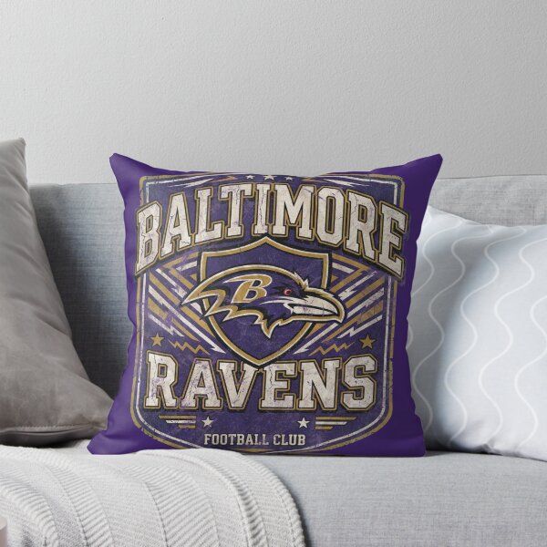 Item preview, Baltimore Ravens vintage Emblem  designed and sold by lasthope07.