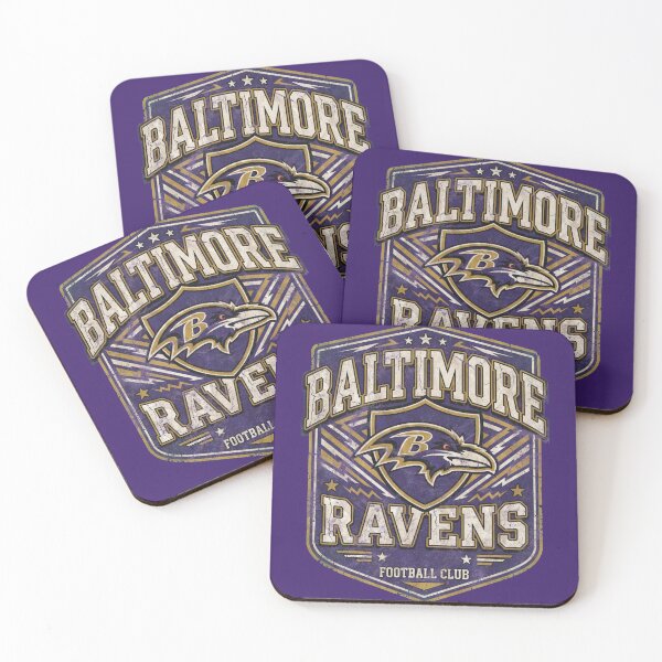 Item preview, Baltimore Ravens vintage Emblem  designed and sold by lasthope07.