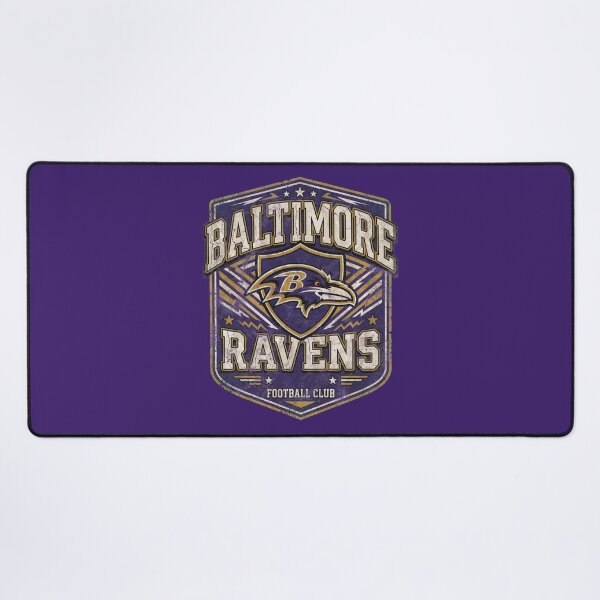 Item preview, Baltimore Ravens vintage Emblem designed and sold by lasthope07.