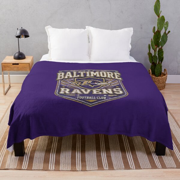 Artikelvorschau, Vintage-Emblem der Baltimore Ravens entworfen und verkauft von lasthope07.