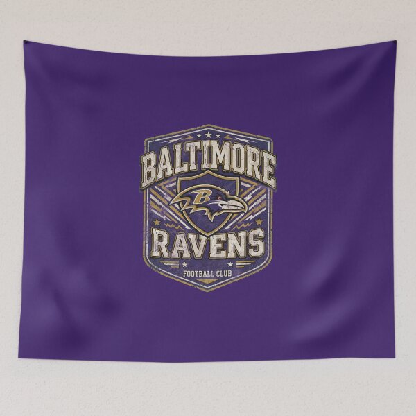 Item preview, Baltimore Ravens vintage Emblem  designed and sold by lasthope07.