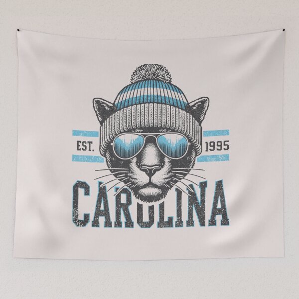 Item preview, Carolina Panth Football designed and sold by Urbanzilhu.