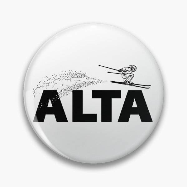 Item preview, Alta Utah Ski Jumper designed and sold by Esskay Designs.