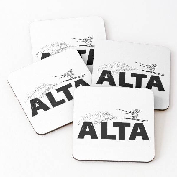 Item preview, Alta Utah Ski Jumper designed and sold by Esskay Designs.