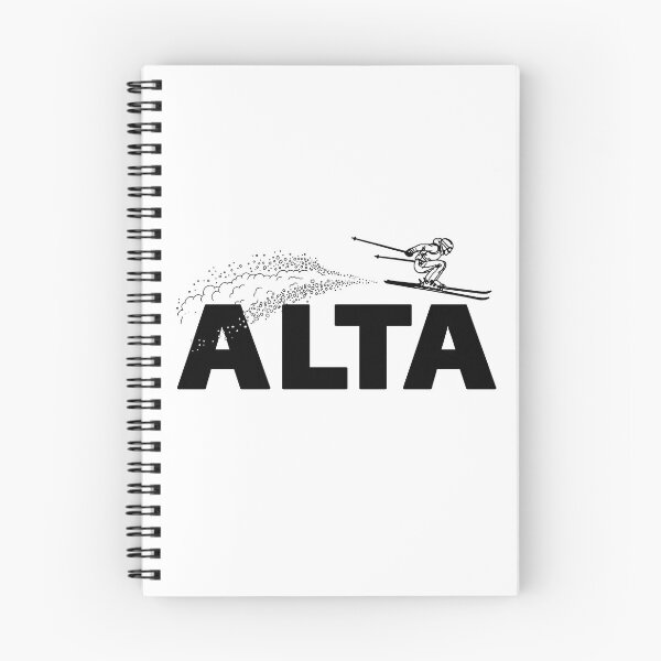 Item preview, Alta Utah Ski Jumper designed and sold by Esskay Designs.